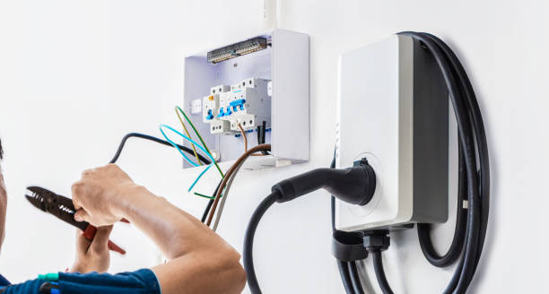 Best Licensed Electrician  in Valley Cottage, NY